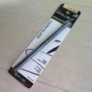 (1) L'Oreal Paris Infallible Mechanical Eyeliner 514 Taupe Gray